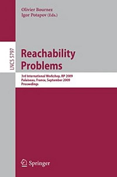 Reachability Problems