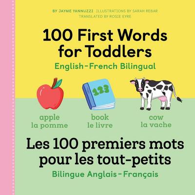 100 First Words for Toddlers