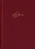 Friedrich Heinrich Jacobi: Briefwechsel - Nachlaß 