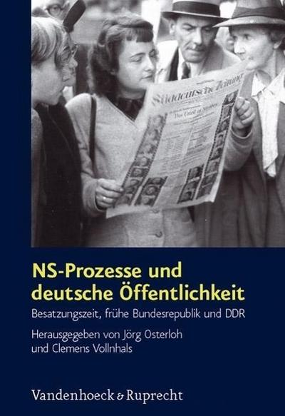 NS-Prozesse und deutsche Öffentlichkeit