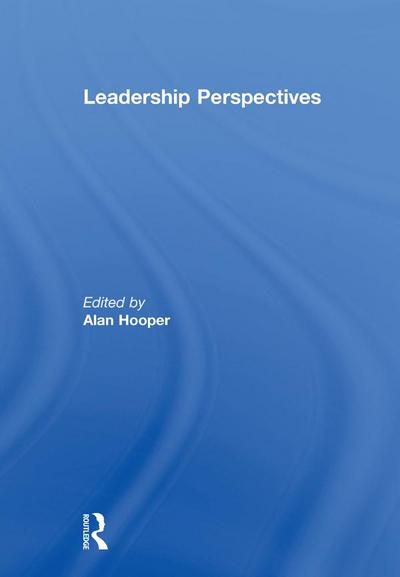 Leadership Perspectives