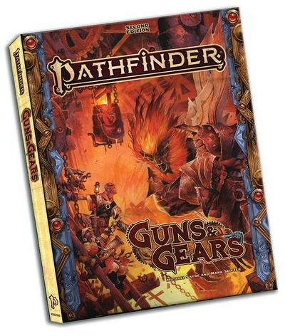 Staff, P: Pathfinder RPG Guns & Gears Pocket Edition (P2)