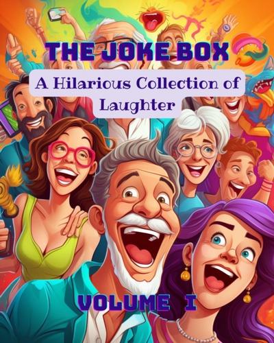 The Joke Box  - A Hilarious Collection of Laughter