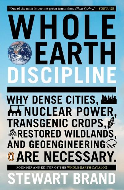 Whole Earth Discipline