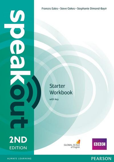 Speakout Starter. Workbook with Key