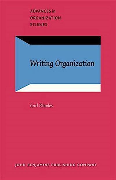Writing Organization