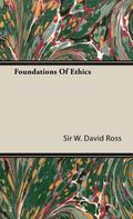 Foundations of Ethics
