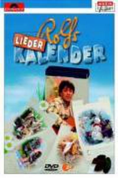 Rolfs Liederkalender. DVD-Video