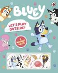 Bluey: Let’s Play Outside!