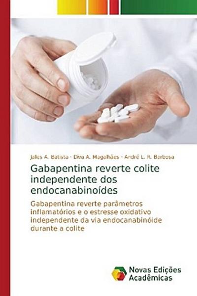 Gabapentina reverte colite independente dos endocanabinoídes