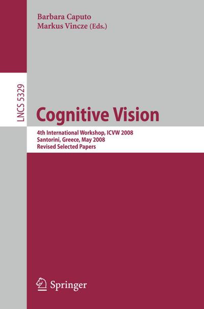Cognitive Vision