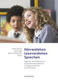Hörverstehen, Leseverstehen, Sprechen