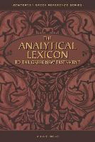 The Analytical Lexicon to the Greek New Testament