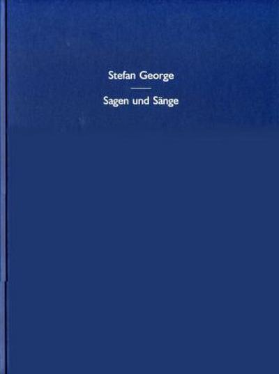 Sagen und Sänge