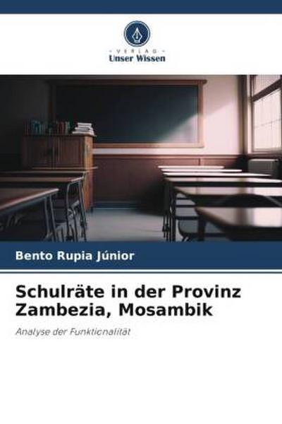 Schulräte in der Provinz Zambezia, Mosambik