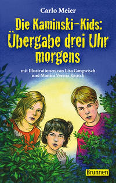 Übergabe drei Uhr morgens
