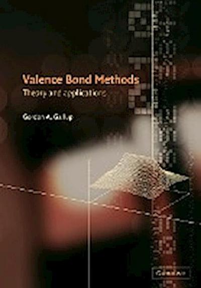 Valence Bond Methods