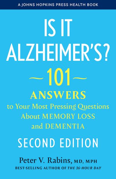 Is It Alzheimer’s?