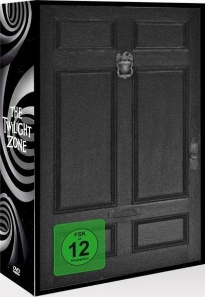 The Twilight Zone - Die komplette Serie, 30 DVD