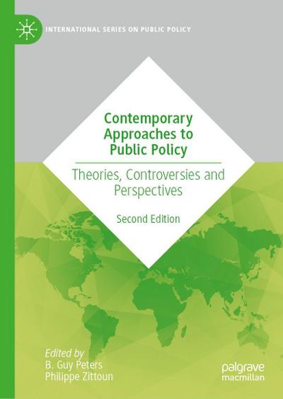 Contemporary Approaches to Public Policy