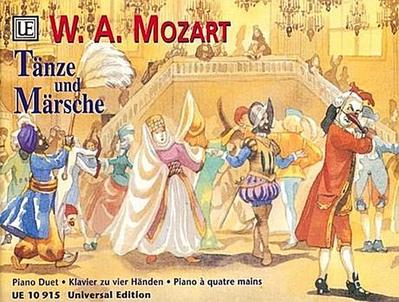 Tänze und Märsche