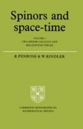 Spinors and Space-Time: Volume 1, Two-Spinor Calcu