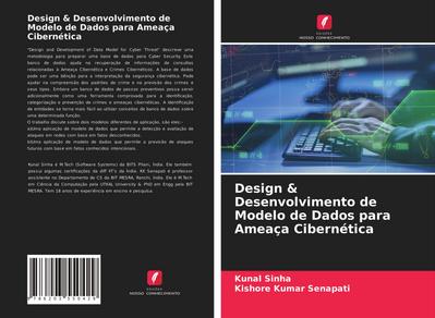 Design & Desenvolvimento de Modelo de Dados para Ameaça Cibernética