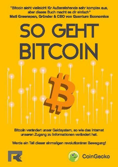 So geht Bitcoin