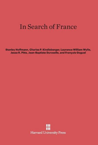In Search of France