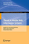 Mobile Web Information Systems