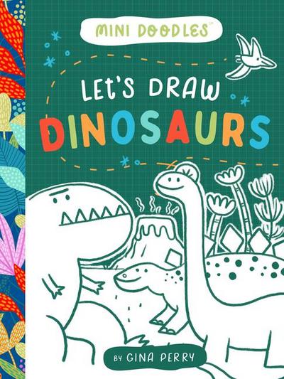 Let’s Draw Dinosaurs