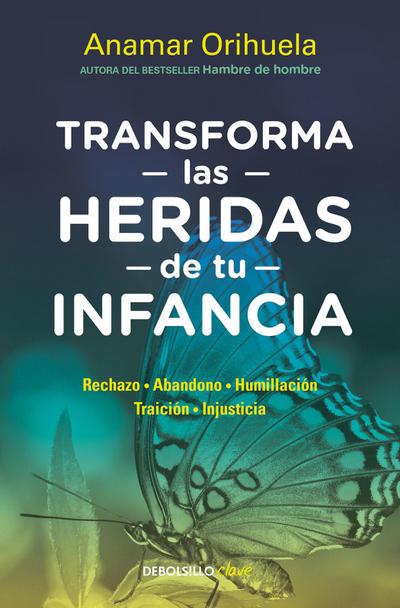 Transforma Las Heridas de Tu Infancia: Rechazo - Abandono - Humillación - Traición - Injusticia / Transform the Wounds of Your Childhood
