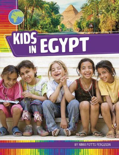 Kids in Egypt