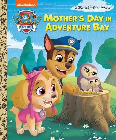 Mother’s Day in Adventure Bay (Paw Patrol)