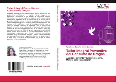 Taller Integral Preventivo del Consumo de Drogas