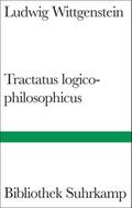 Logisch-philosophische Abhandlung - Tractatus logico-philosophicus