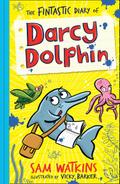The Fintastic Diary of Darcy Dolphin