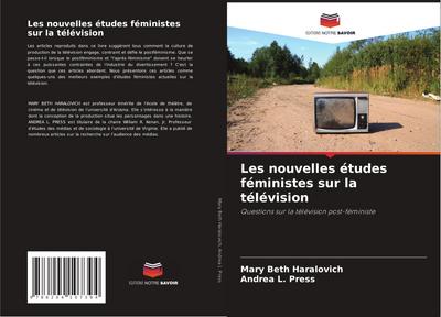 Les nouvelles études féministes sur la télévision