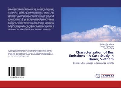 Characterization of Bus Emissions - A Case Study in Hanoi, Vietnam