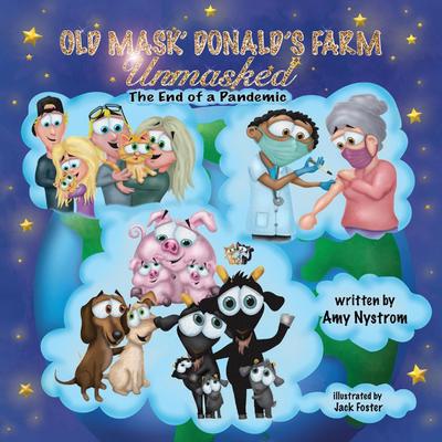 Old Mask’ Donald’s Farm