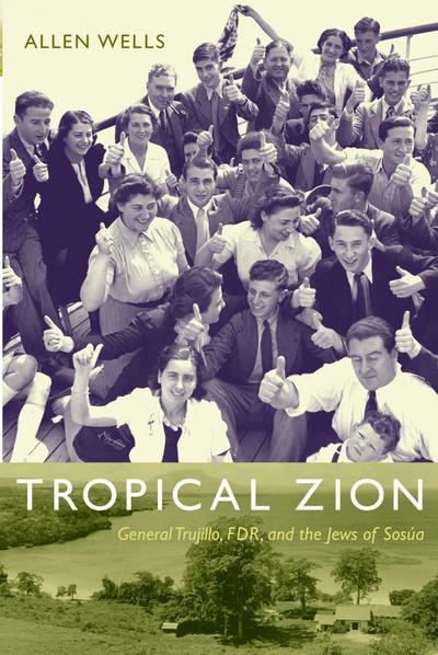 Tropical Zion