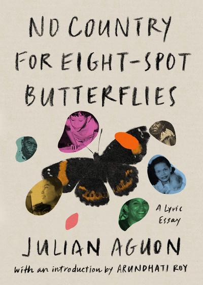No Country for Eight-Spot Butterflies
