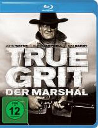Roberts, M: True Grit - Der Marshal