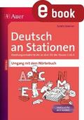 Deutsch an Stationen Umgang mit dem Wörterbuch