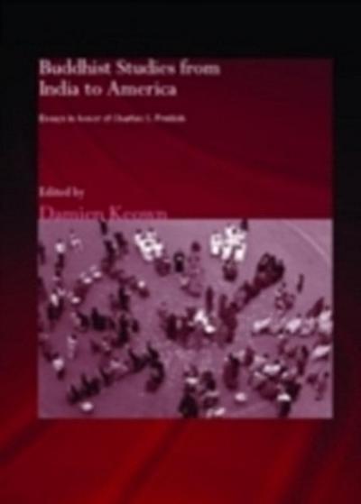 Buddhist Studies from India to America