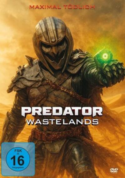 Predator Wastelands - Maximal tödlich (DVD)  Min: 85/DD5.1/WS