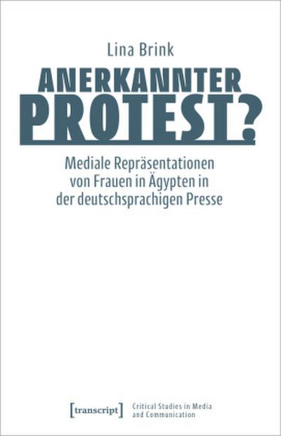 Anerkannter Protest?