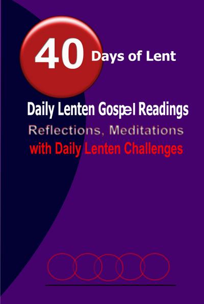 40 Days of Lent