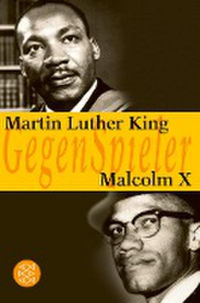 Martin Luther King / Malcolm X