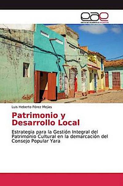 Patrimonio y Desarrollo Local